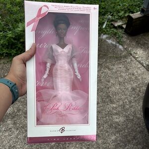 Barbie White Sweetheart Neckline Sleeveless Bridal Gown